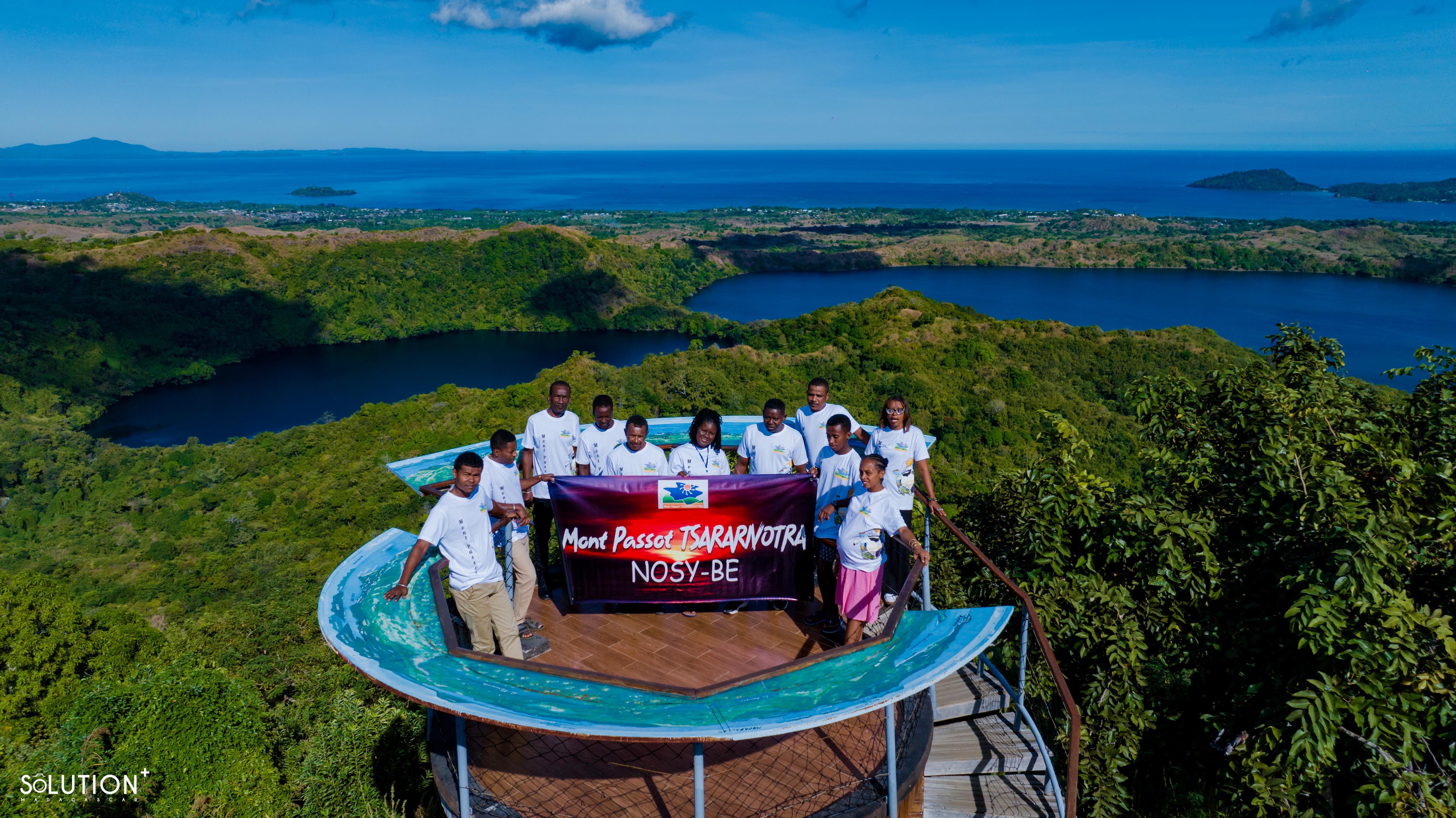 Vue Panoramique Mont Passot